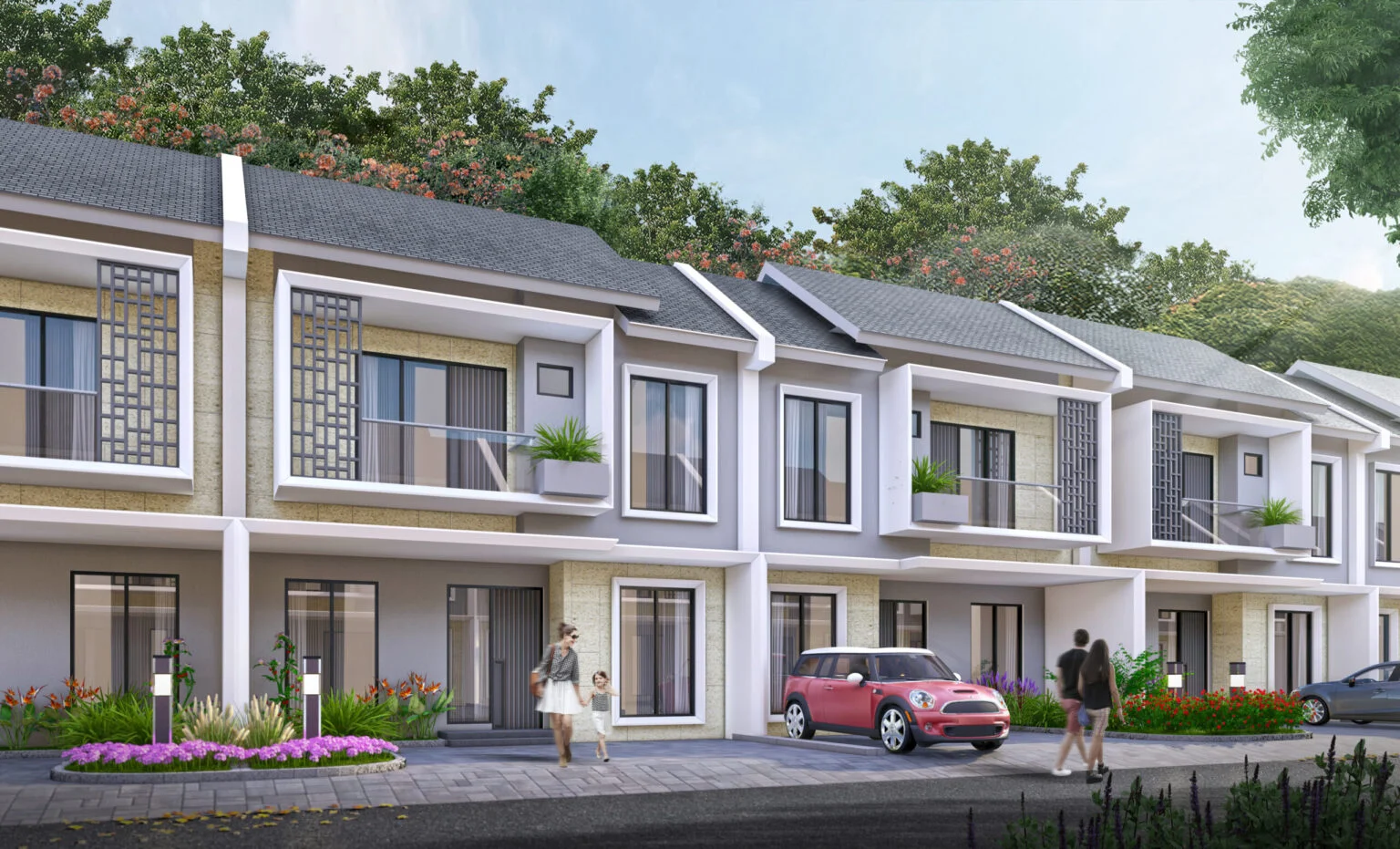 Asana Residence Produk 1