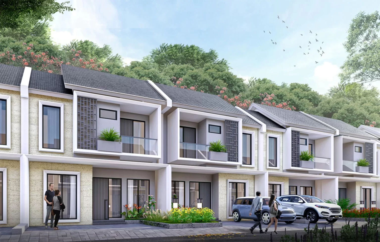 Asana Residence Produk 2