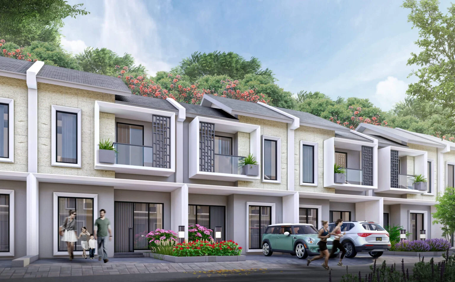 Asana Residence Produk 3