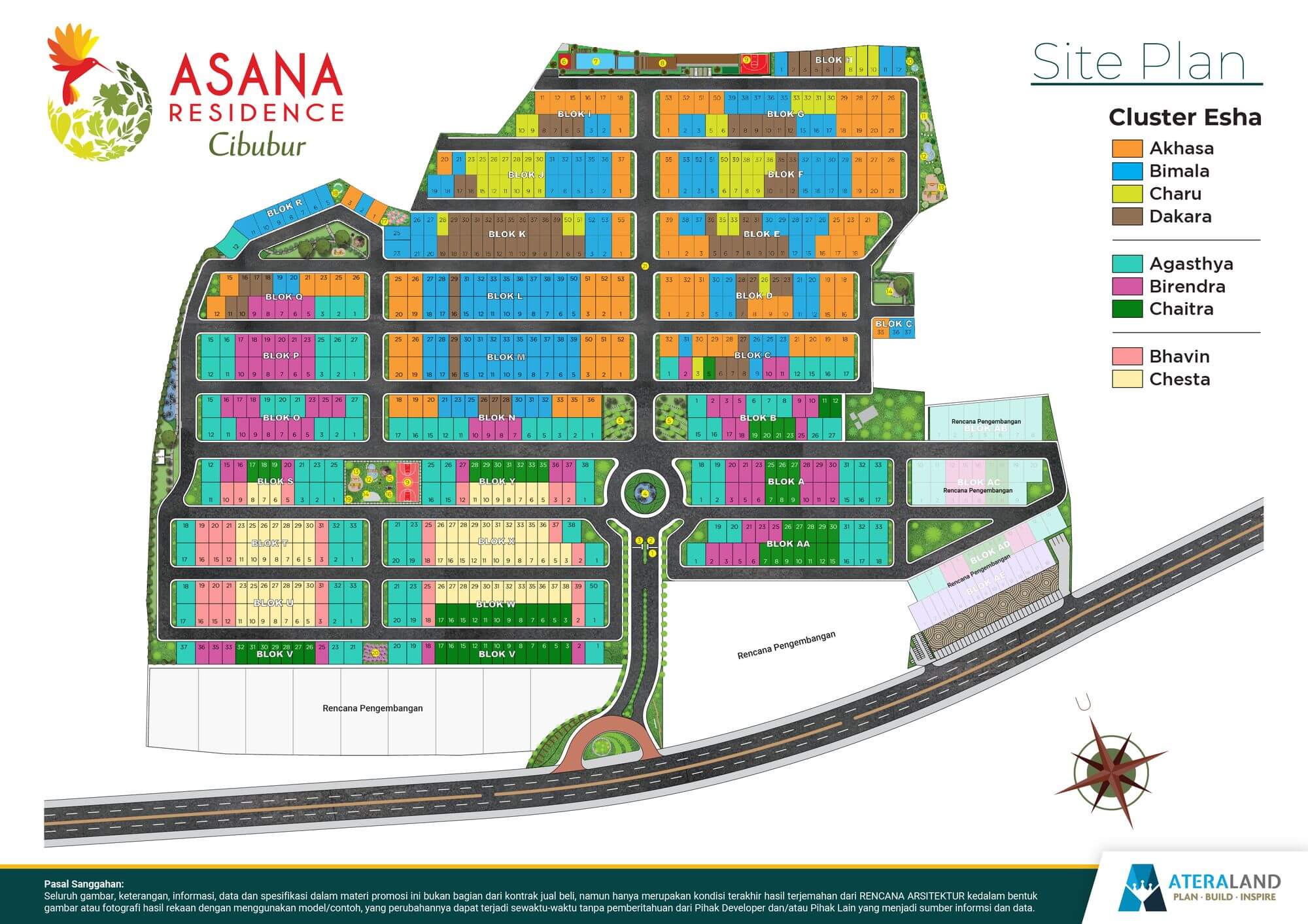 Asana Residence SITEPLAN-NEW-OPEN-12202024