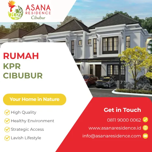 Rumah KPR Cibubur